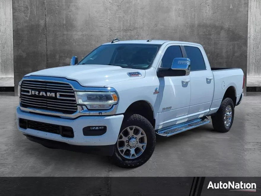 2023 Ram 2500 Laramie photo 1