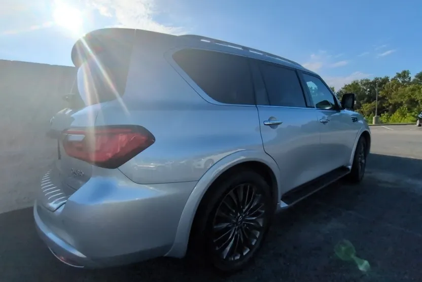 2022 Infiniti QX80 Premium Select photo 1