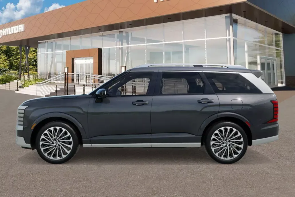 2026 Hyundai Palisade Calligraphy photo 1