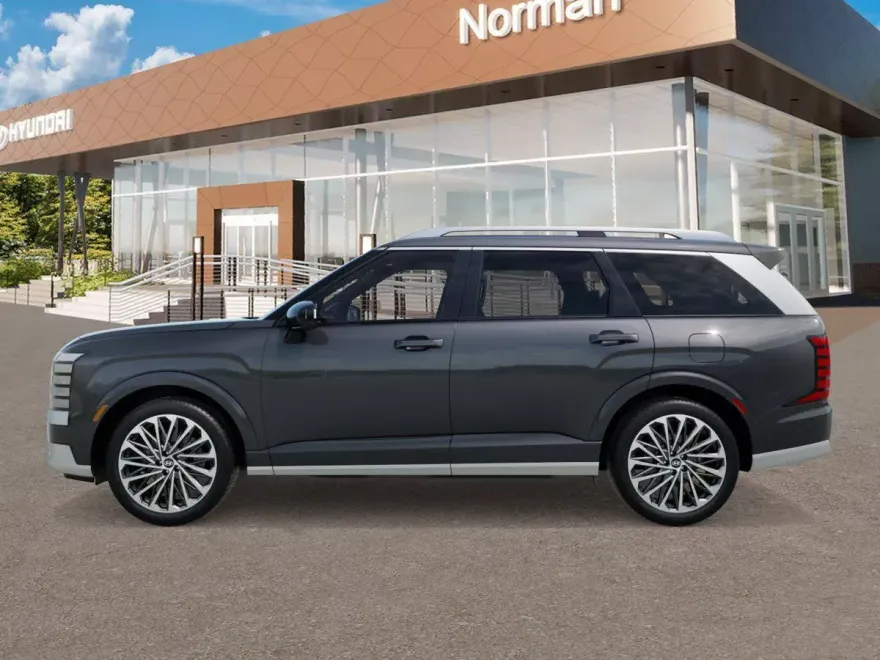 2026 Hyundai Palisade Calligraphy photo 1