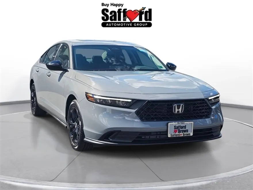 2025 Honda Accord SE photo 1