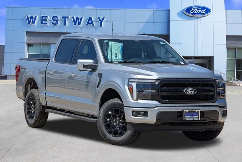 2025 Ford F-150 Lariat photo 1