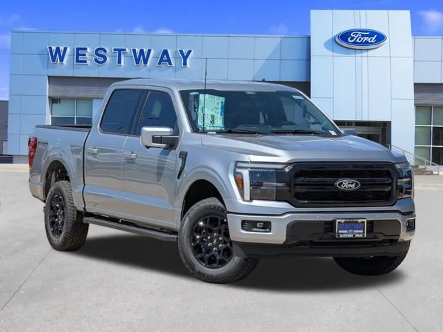 2025 Ford F-150 Lariat photo 1
