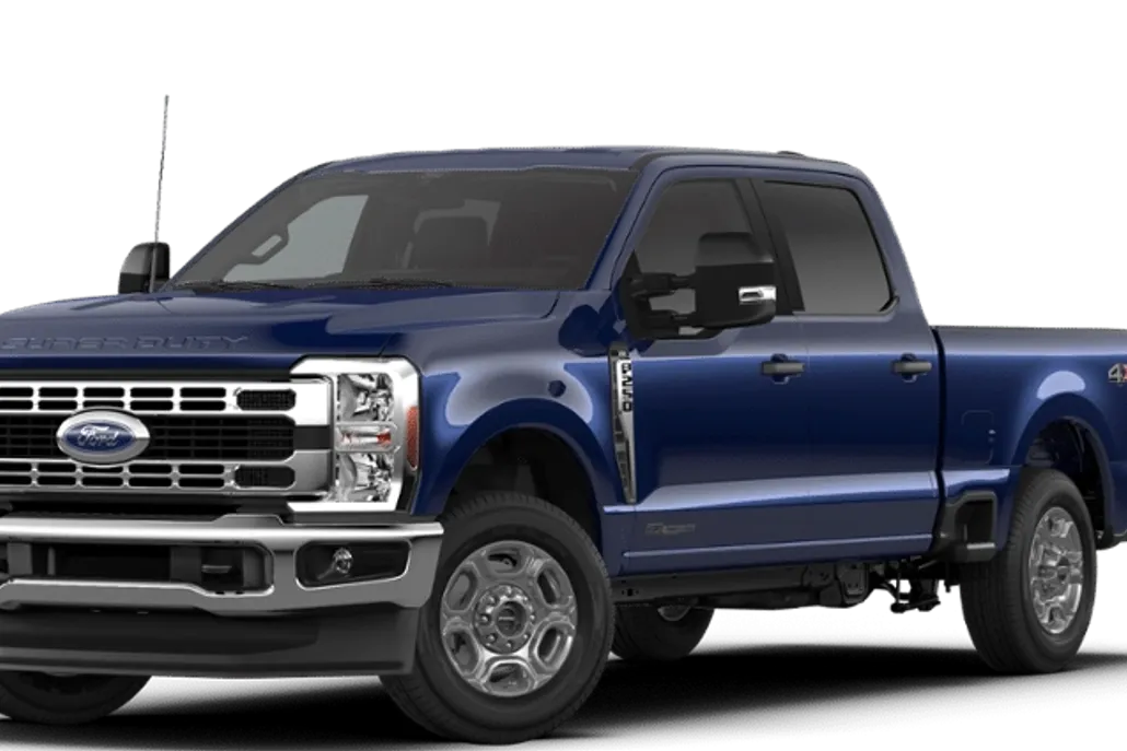 2026 Ford F-250 XLT photo 1