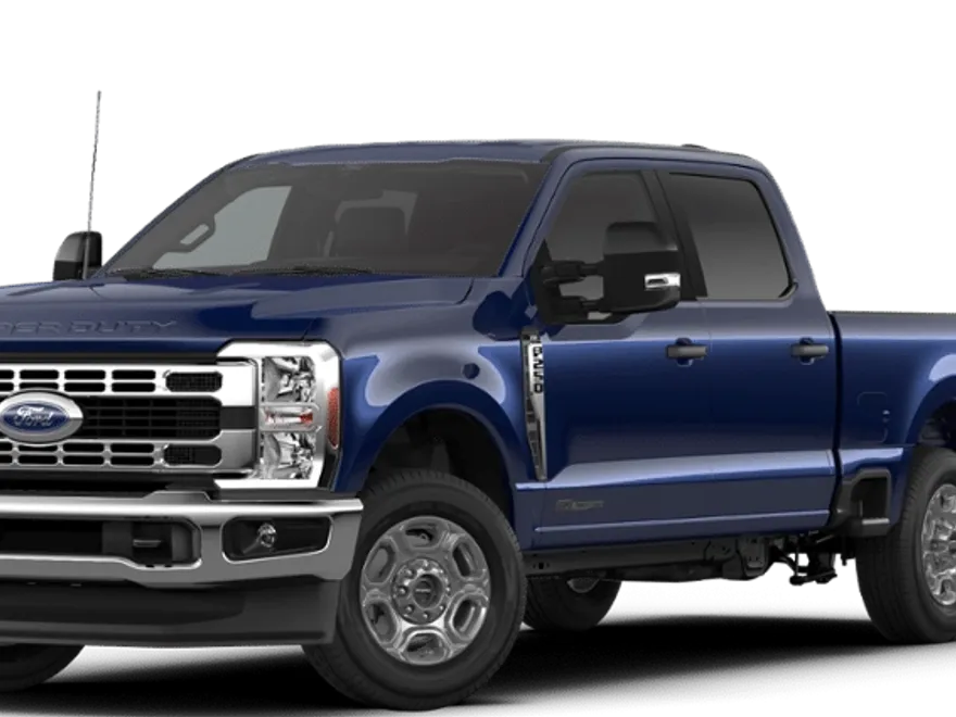 2026 Ford F-250 XLT photo 1