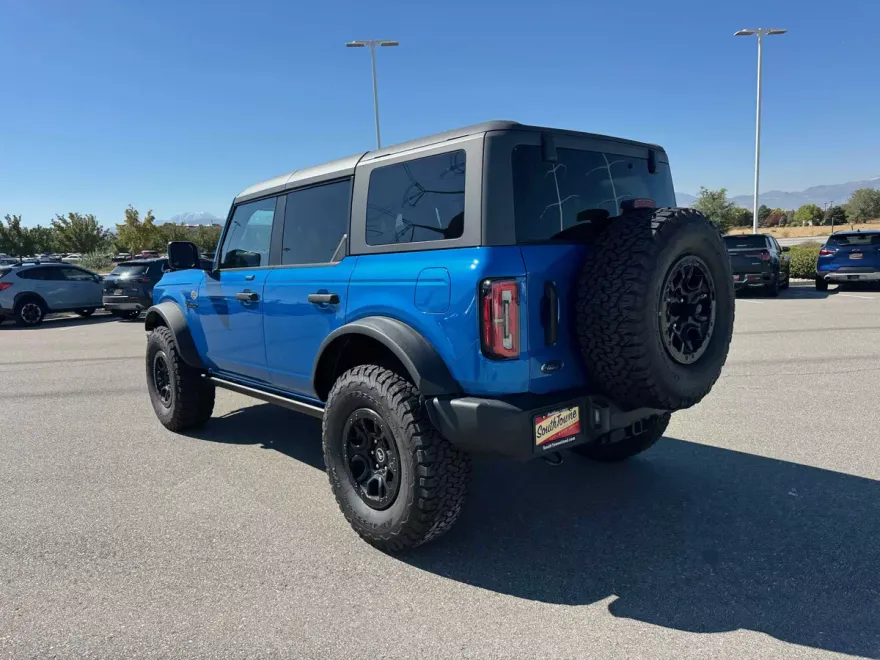 2023 Ford Bronco Wildtrak photo 1