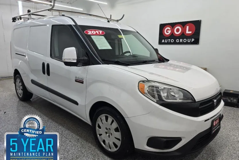 2017 Ram ProMaster City SLT photo 1