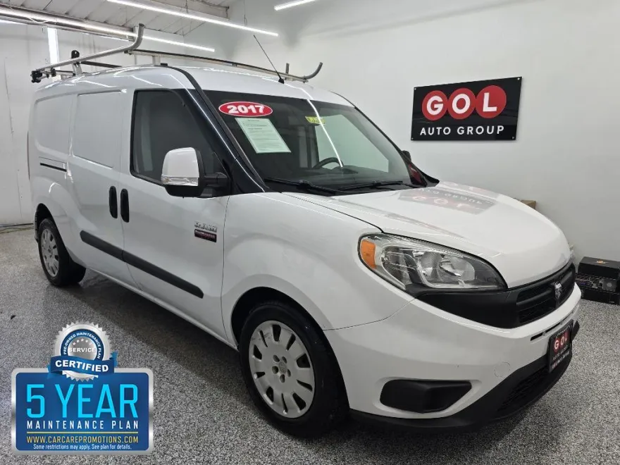 2017 Ram ProMaster City SLT photo 1