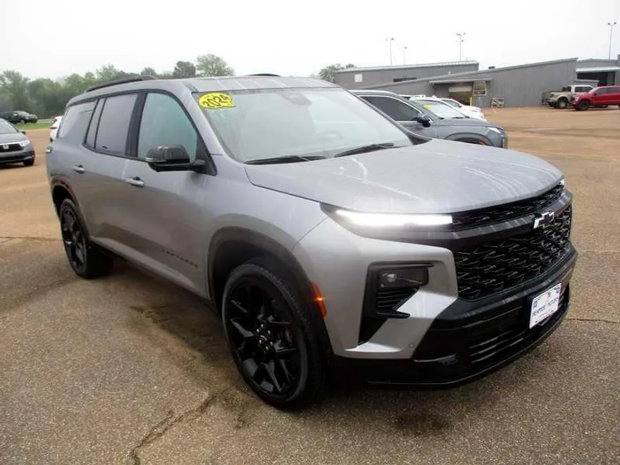 2024 Chevrolet Traverse RS photo 1