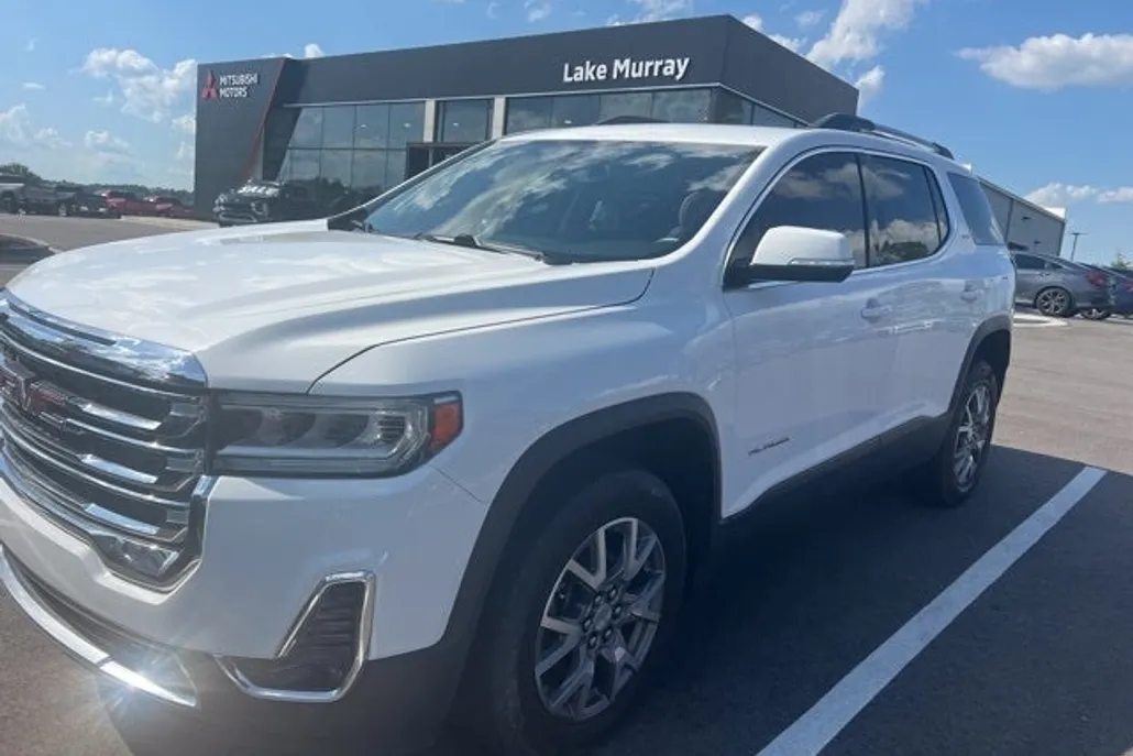 2020 Gmc Acadia SLT photo 1