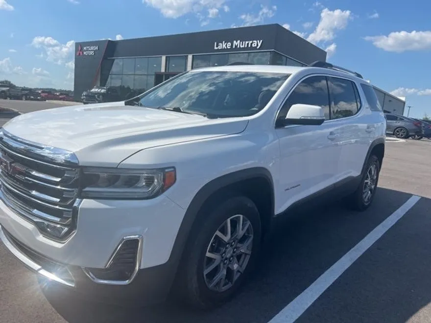 2020 Gmc Acadia SLT photo 1