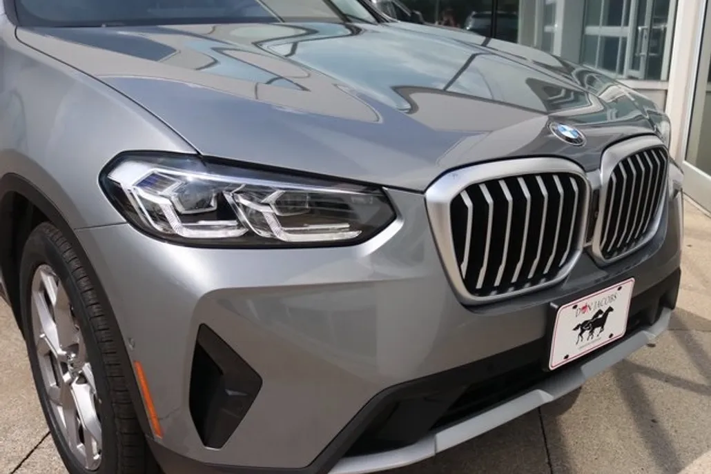 2023 Bmw X3 xDrive30i photo 1