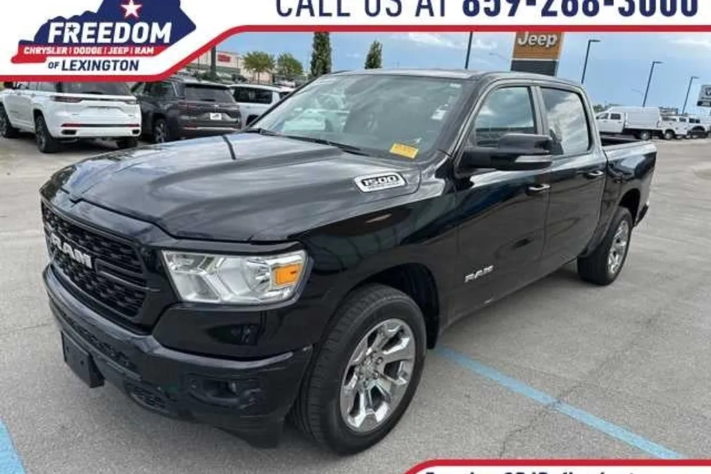 2022 Ram 1500 Big Horn photo 1