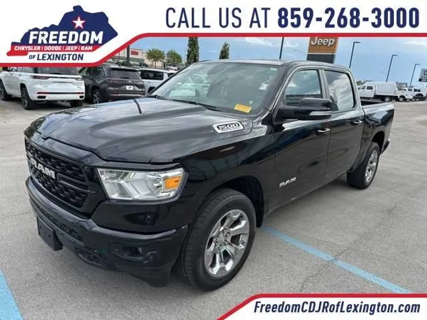 2022 Ram 1500 Big Horn photo 1