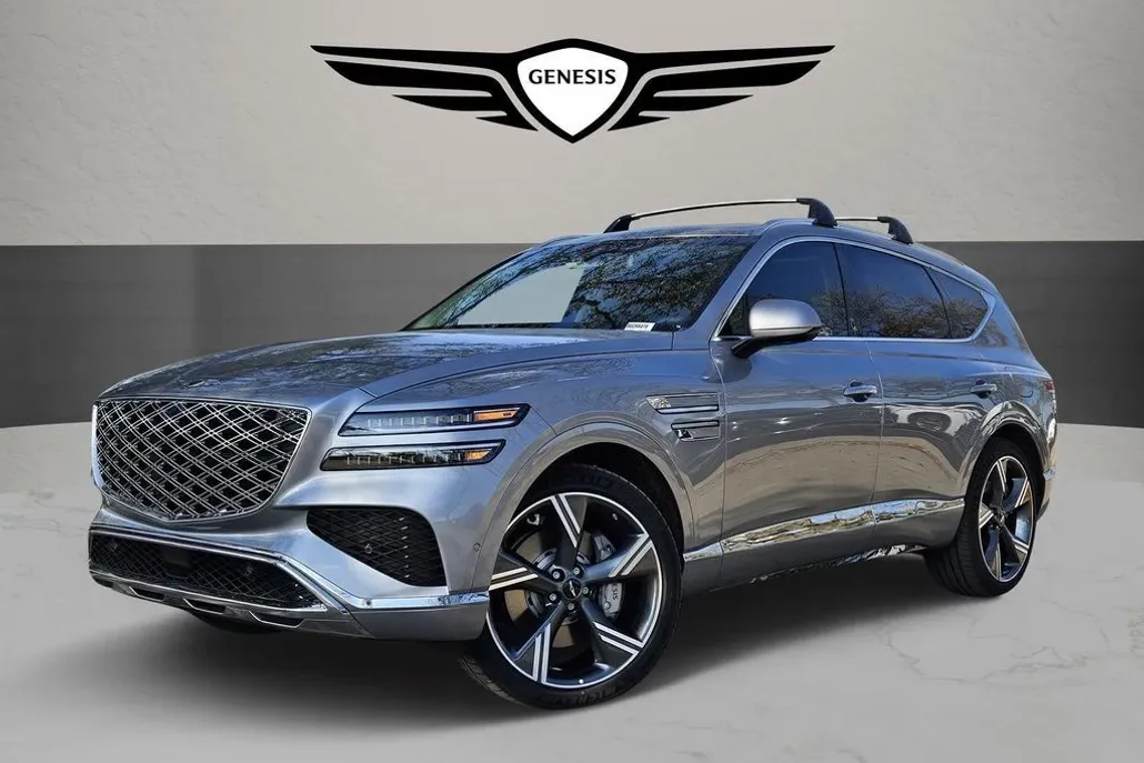 2025 Genesis GV80 3.5T Prestige photo 1