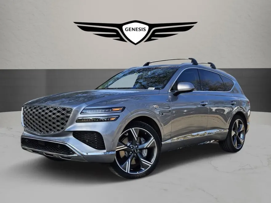 2025 Genesis GV80 3.5T Prestige photo 1
