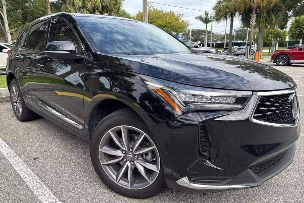 2022 Acura RDX Technology photo 1