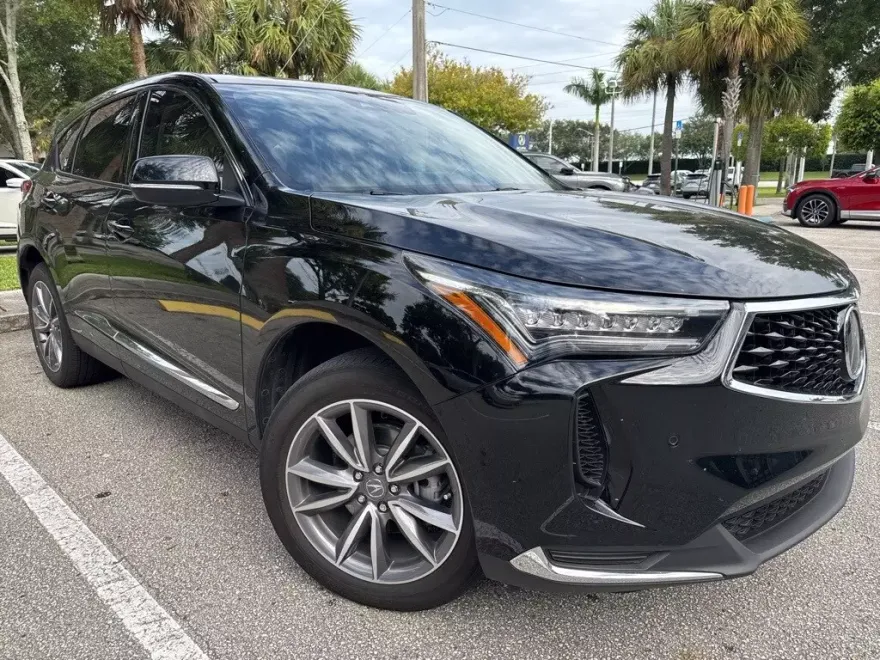 2022 Acura RDX Technology photo 1