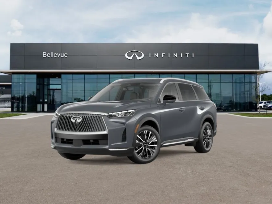 2026 Infiniti QX60 Luxe AWD photo 1