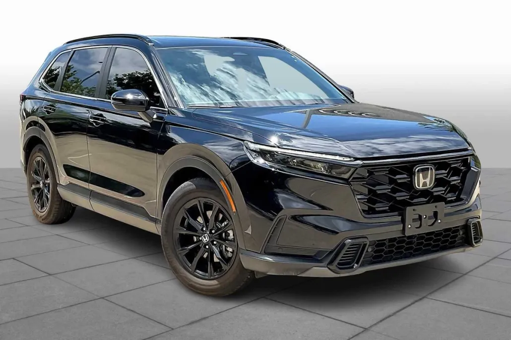 2024 Honda CR-V Hybrid Sport-L photo 1