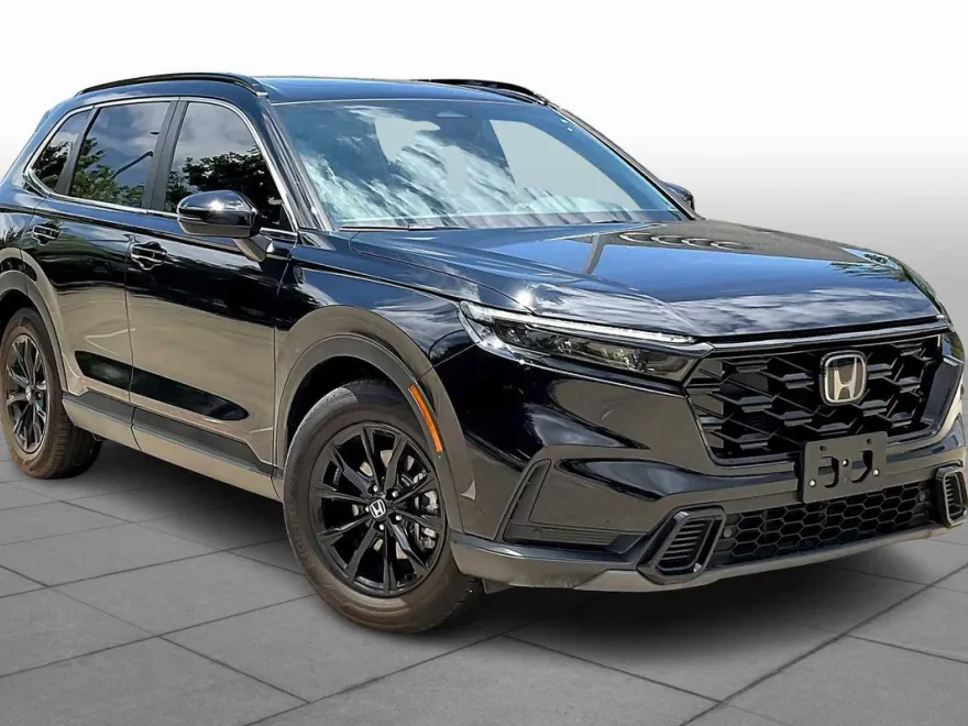 2024 Honda CR-V Hybrid Sport-L photo 1