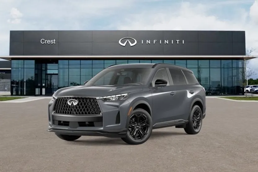 2026 Infiniti QX60 Luxe photo 1