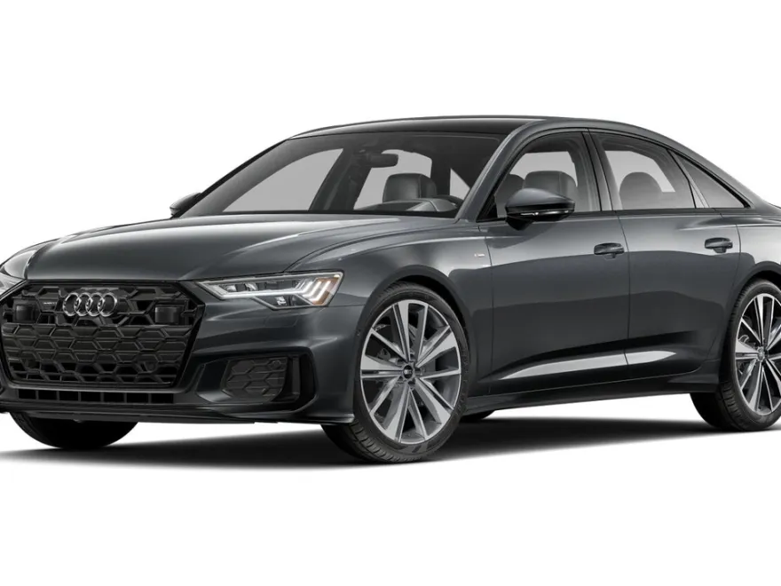 2025 Audi A6 Quattro Prestige photo 1