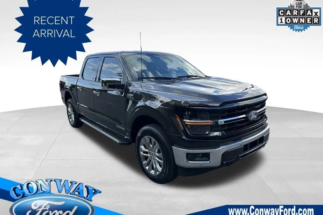 2024 Ford F-150 XLT photo 1