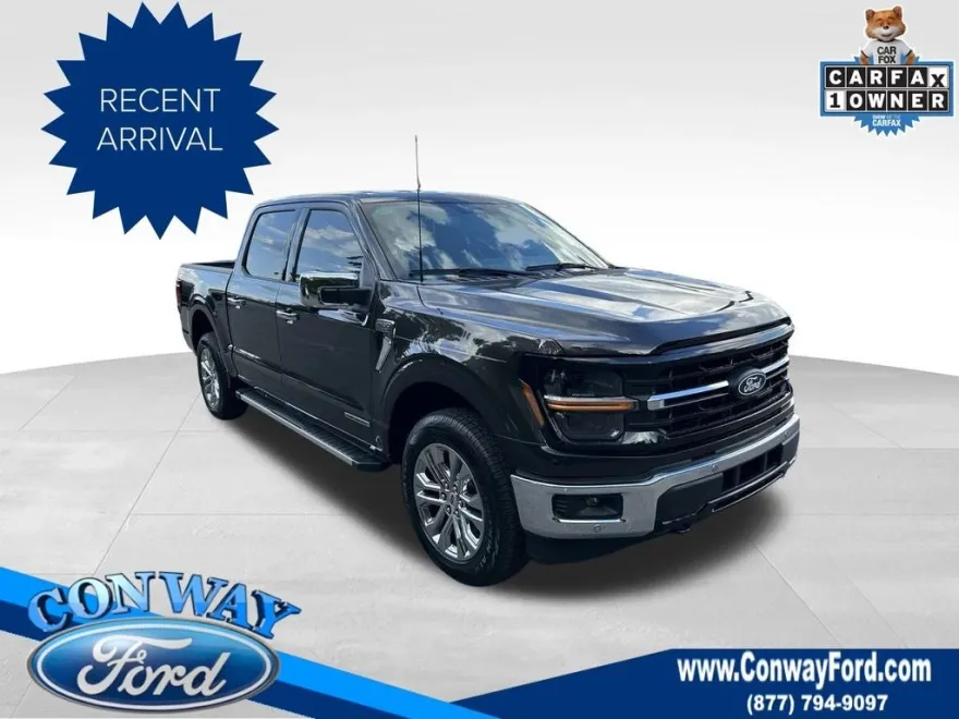 2024 Ford F-150 XLT photo 1