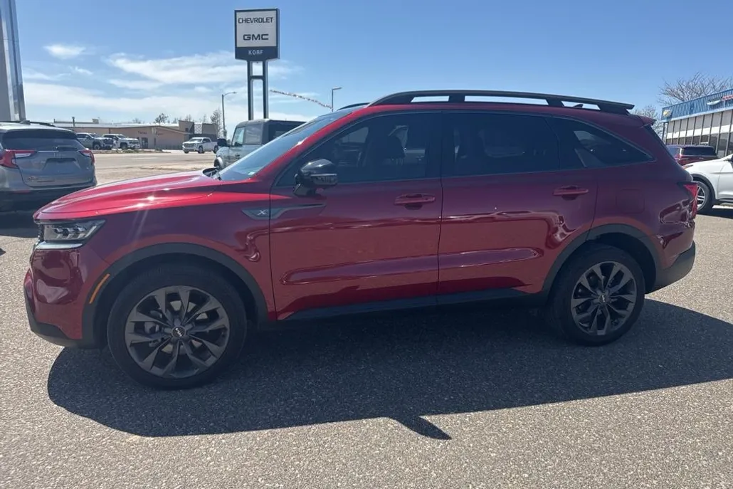 2023 Kia Sorento X-Line SX Prestige photo 1