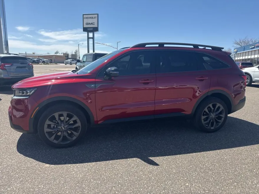 2023 Kia Sorento X-Line SX Prestige photo 1