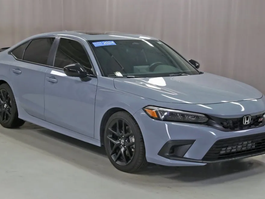 2024 Honda Civic Si photo 1