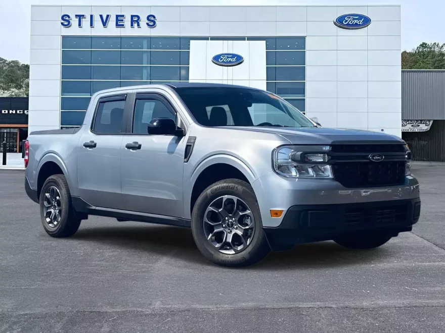 2024 Ford Maverick XLT photo 1