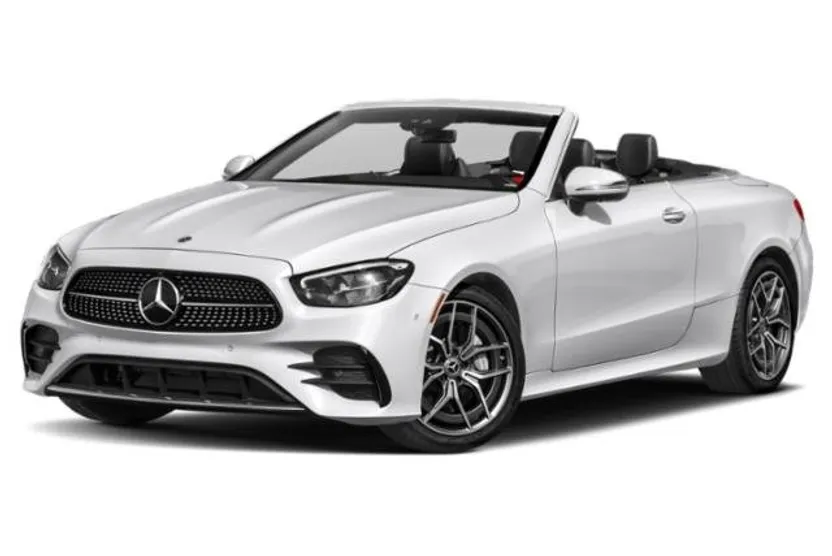 2023 Mercedes Benz E 450 photo 1