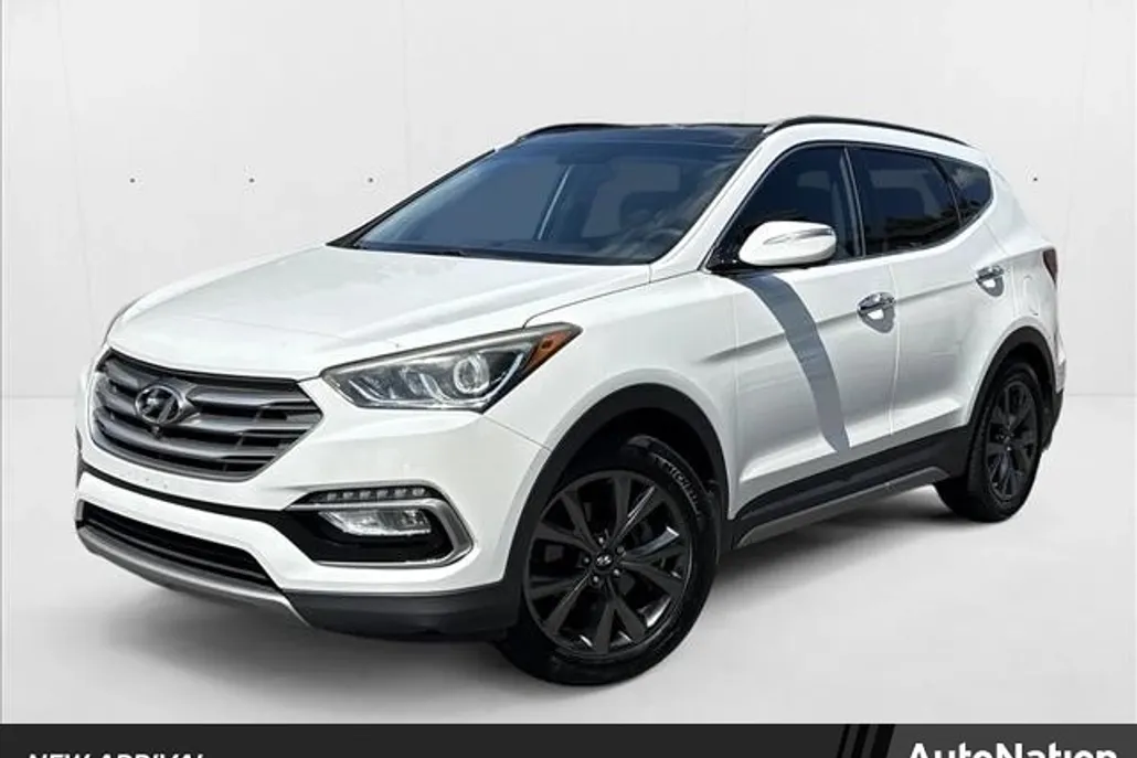 2017 Hyundai Santa Fe 2.0T Ultimate Sport photo 1