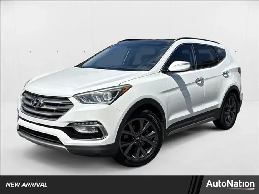 2017 Hyundai Santa Fe 2.0T Ultimate Sport photo 1
