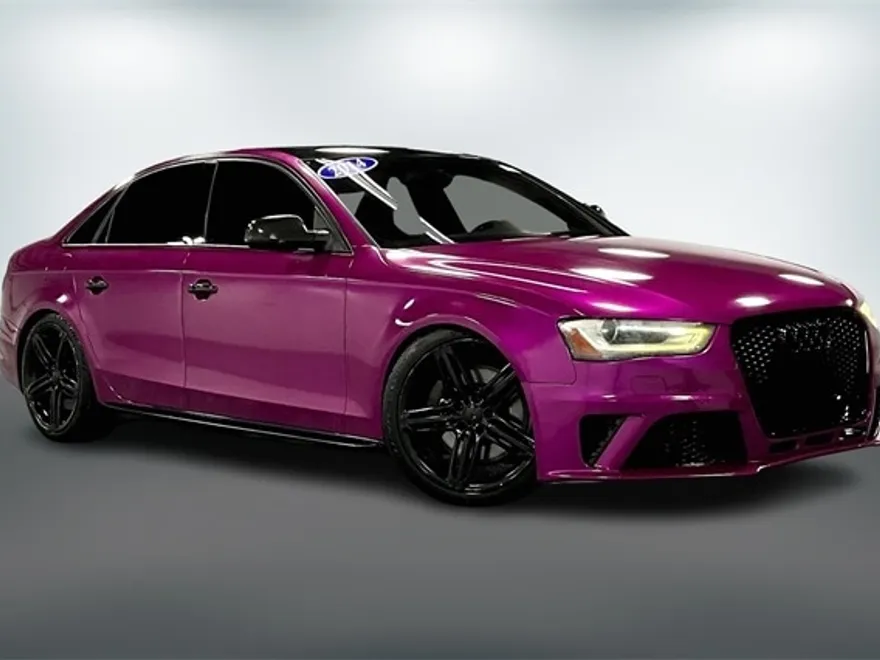 2014 Audi S4 Base Premium Plus photo 1