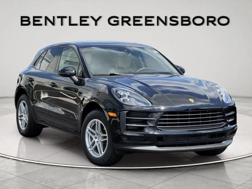 2021 Porsche Macan Base photo 1