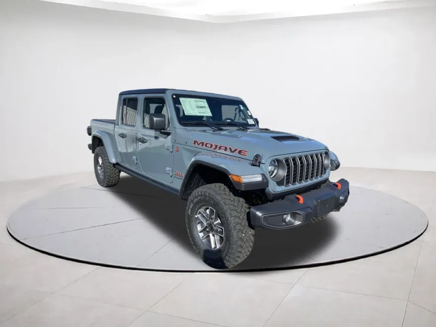 2025 Jeep Gladiator Mojave photo 1