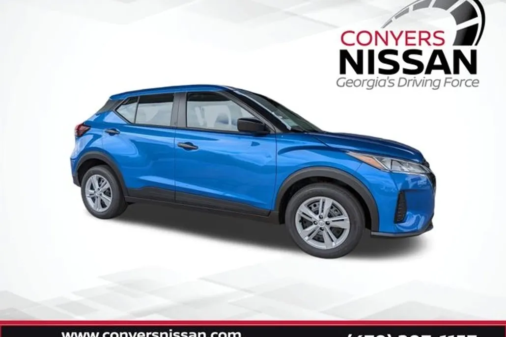 2025 Nissan Kicks Play S photo 1