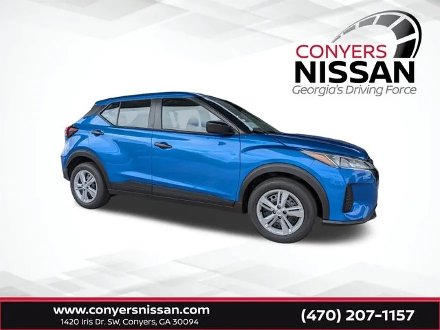 2025 Nissan Kicks Play S photo 1