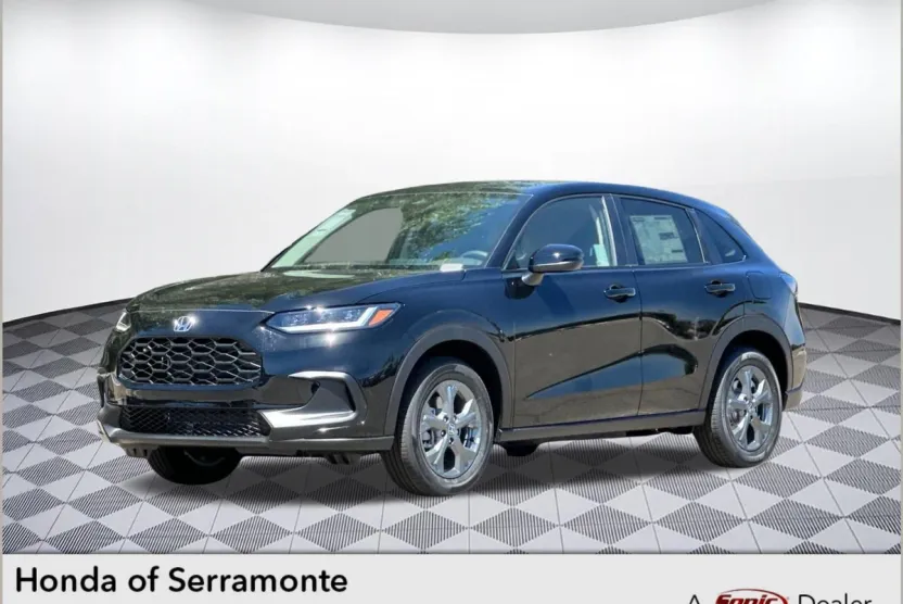 2026 Honda HR-V LX photo 1