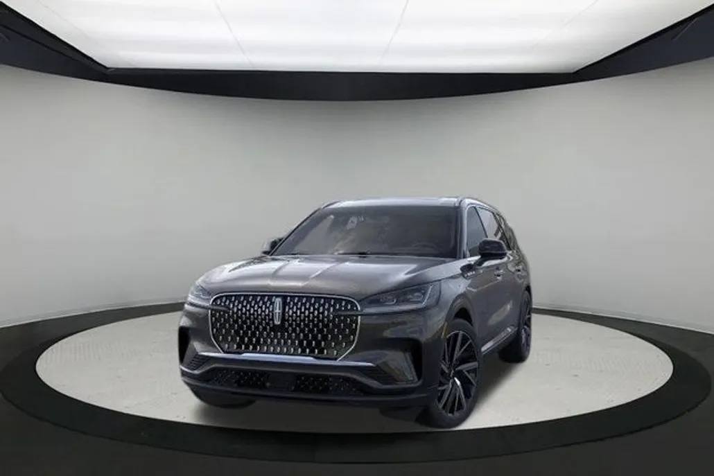 2025 Lincoln Aviator Reserve photo 1