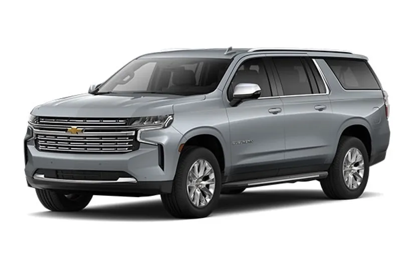 2024 Chevrolet Suburban Premier photo 1