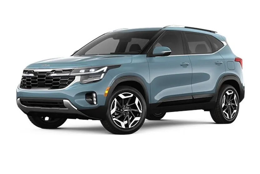 2026 Kia Seltos SX photo 1