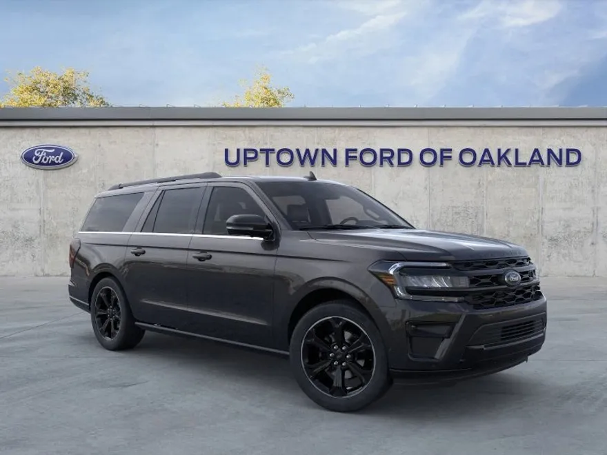 2024 Ford Expedition MAX Limited photo 1
