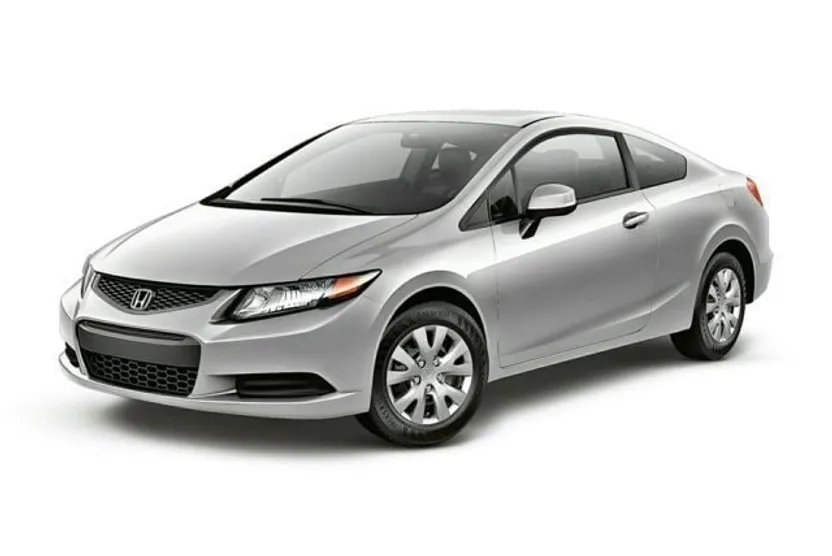 2012 Honda Civic LX photo 1