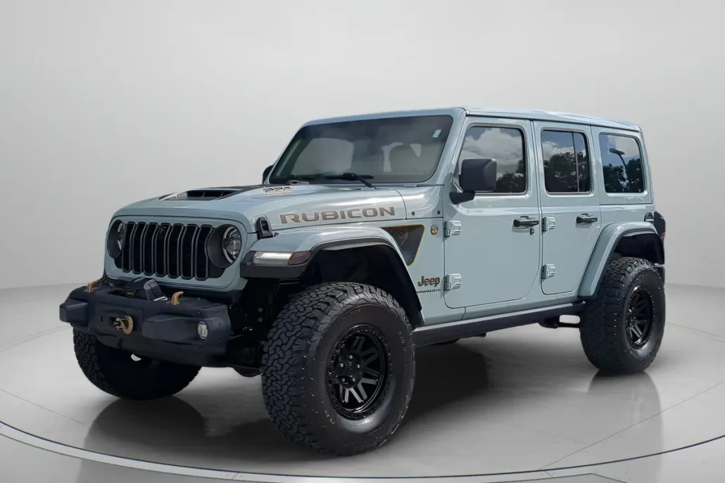 2024 Jeep Wrangler Rubicon 392 photo 1