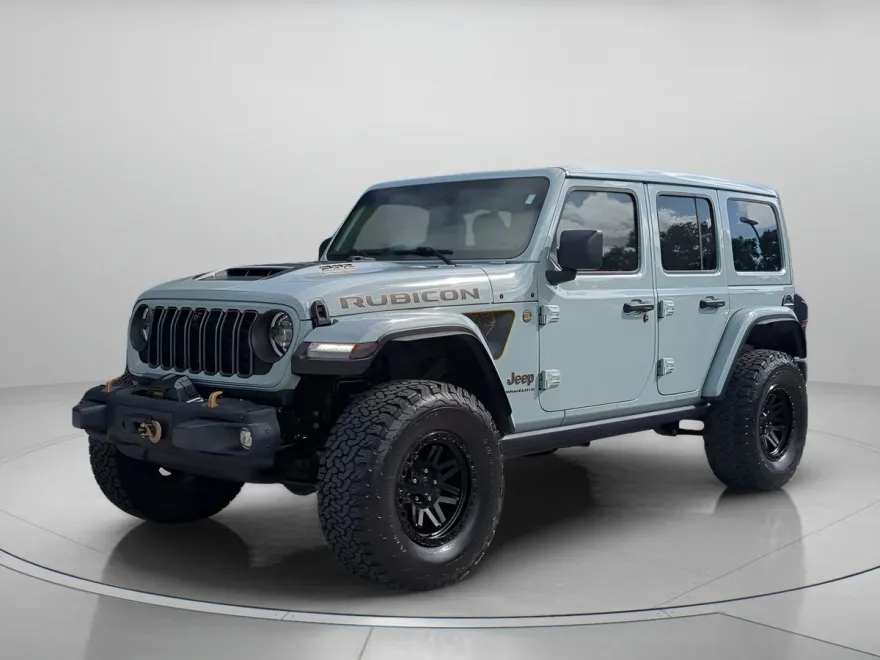 2024 Jeep Wrangler Rubicon 392 photo 1