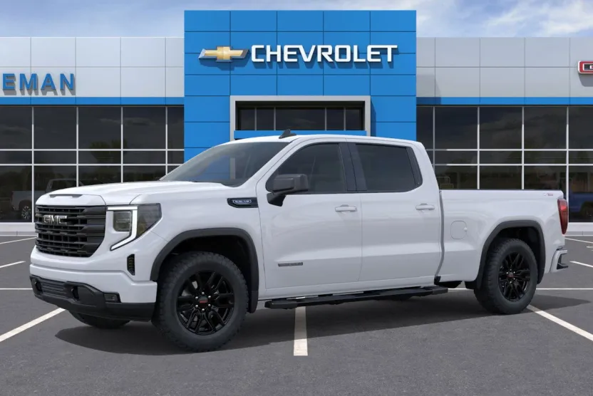 2026 Gmc Sierra 1500 Elevation photo 1